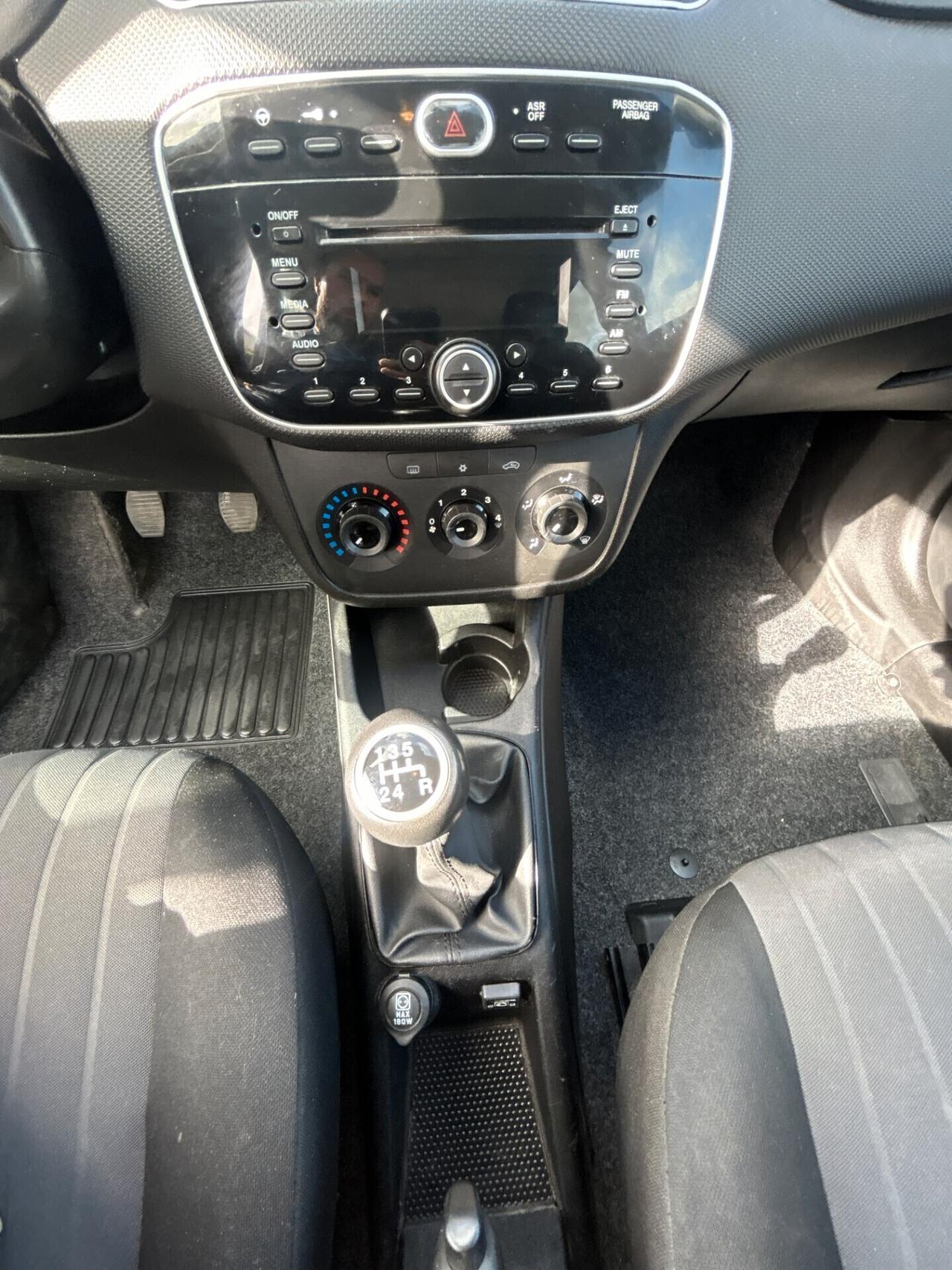 Fiat Punto 1.2 8V 5 porte Street GPL