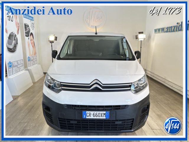 CITROEN Berlingo 1.5 BlueHDi 100 Cv Van M Club 3 Posti