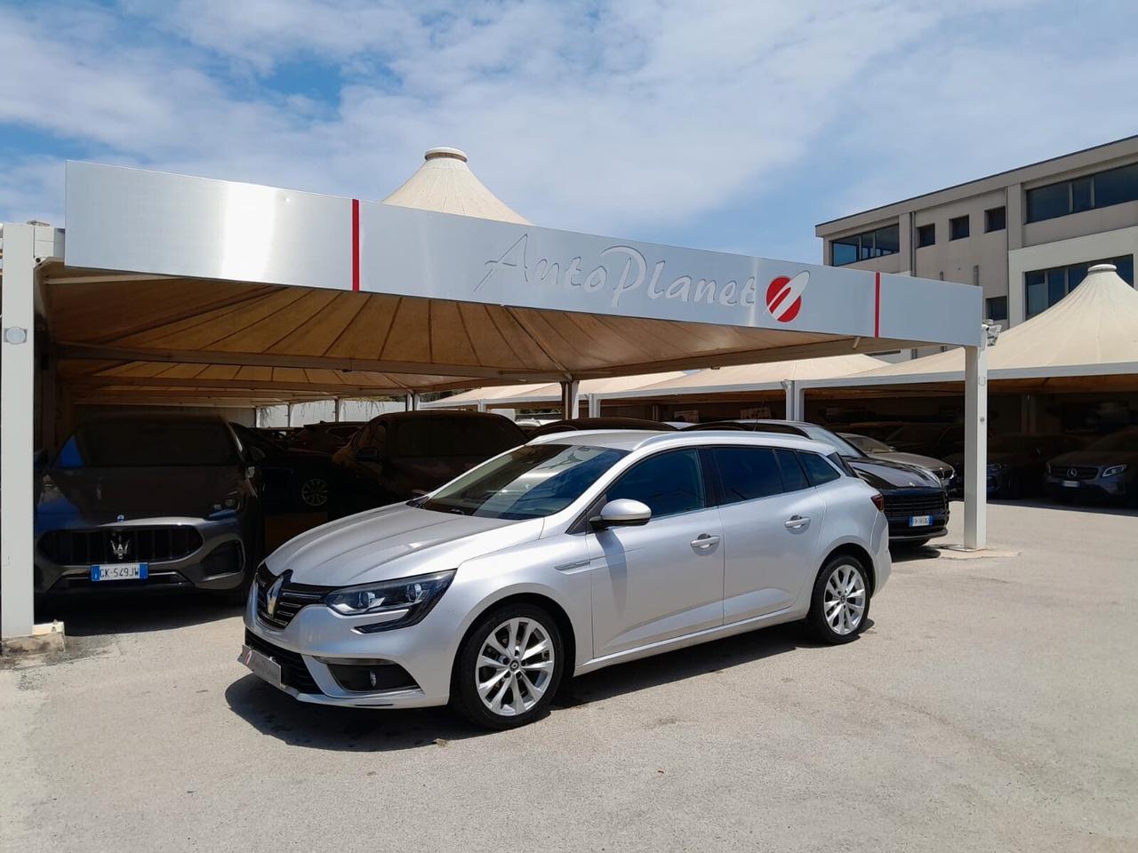 Renault Megane Mégane dCi 8V 110 CV Energy Intens