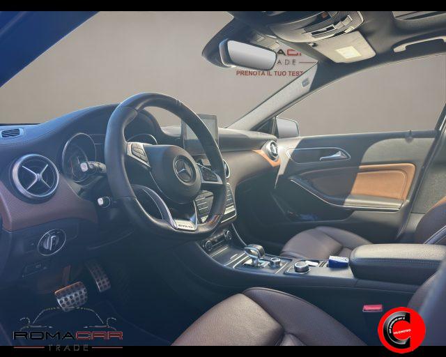 MERCEDES-BENZ A 45 AMG 4Matic Automatic