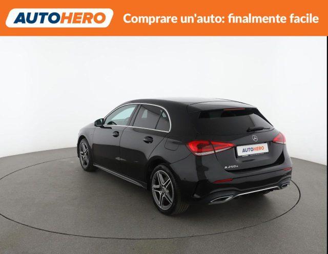 MERCEDES-BENZ A 250 e Automatic EQ-Power Premium