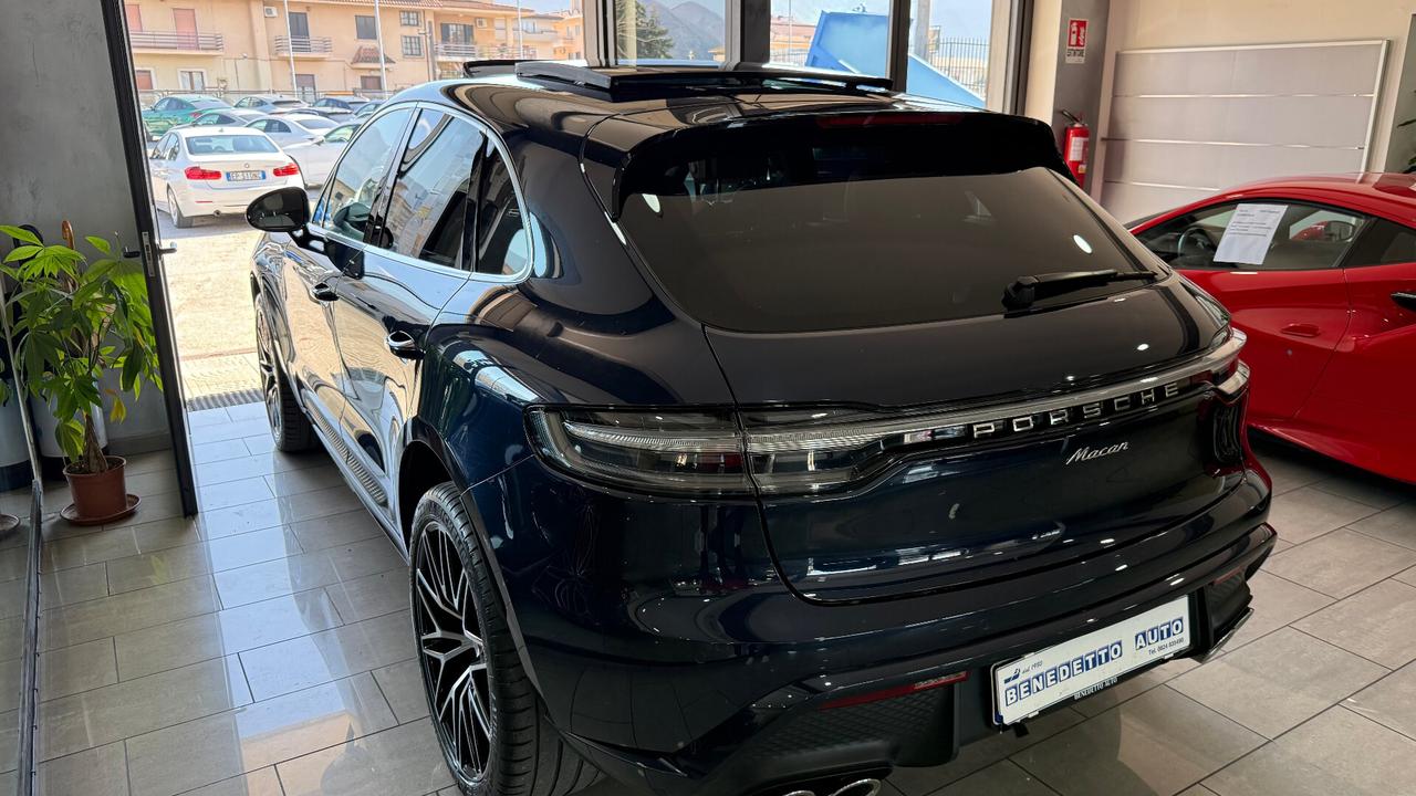 Porsche Macan 2.0 265 CV RESTYLING