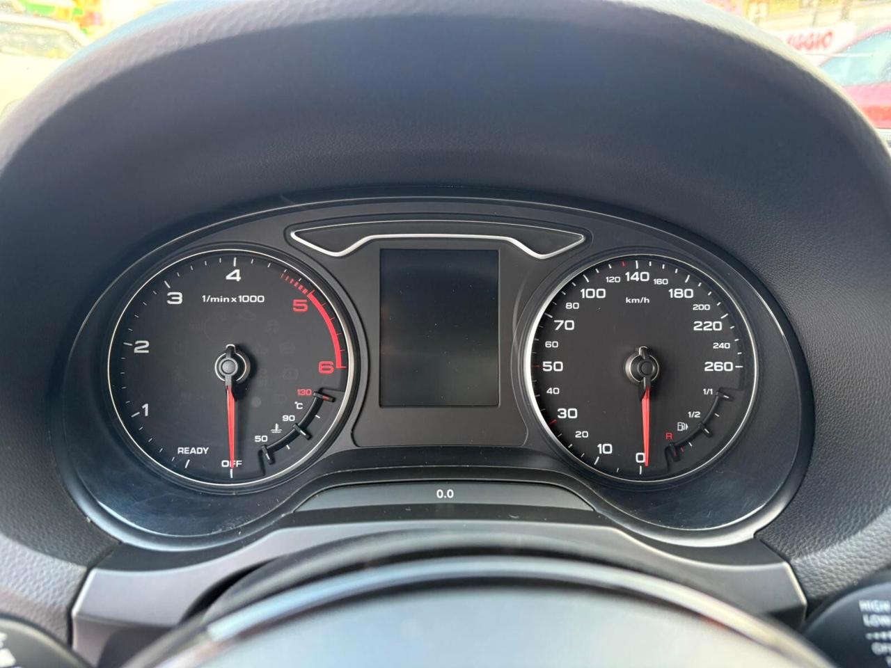 Audi A3 1.6 TDI clean diesel Ambition