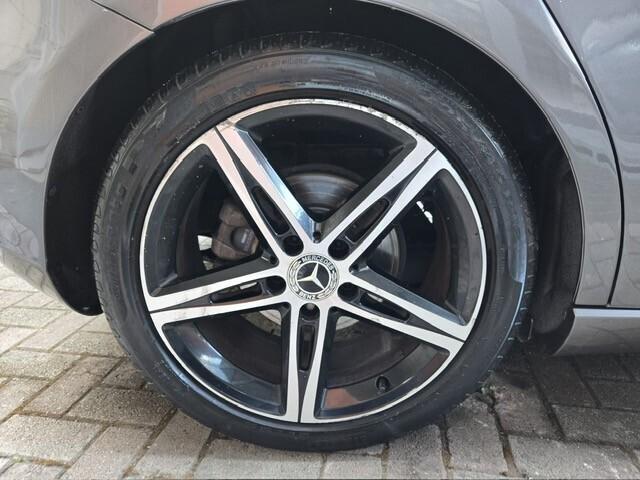 Mercedes-benz A 180 d Automatic Sport