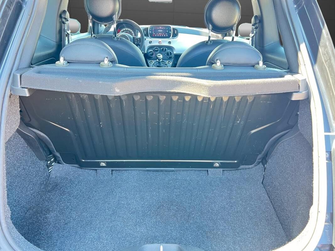 Fiat 500 1.0 hybrid Connect 70cv