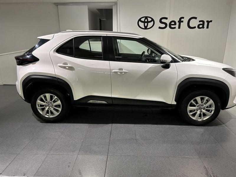 Toyota Yaris Cross 1.5 Hybrid 5p. E-CVT Active AREA C FREE