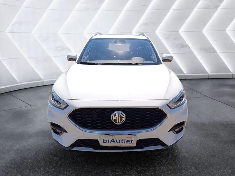 MG ZS 1.0 Luxury