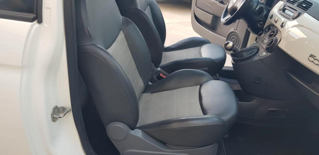 Fiat 500 1.3 Multijet 16V 75 CV Sport