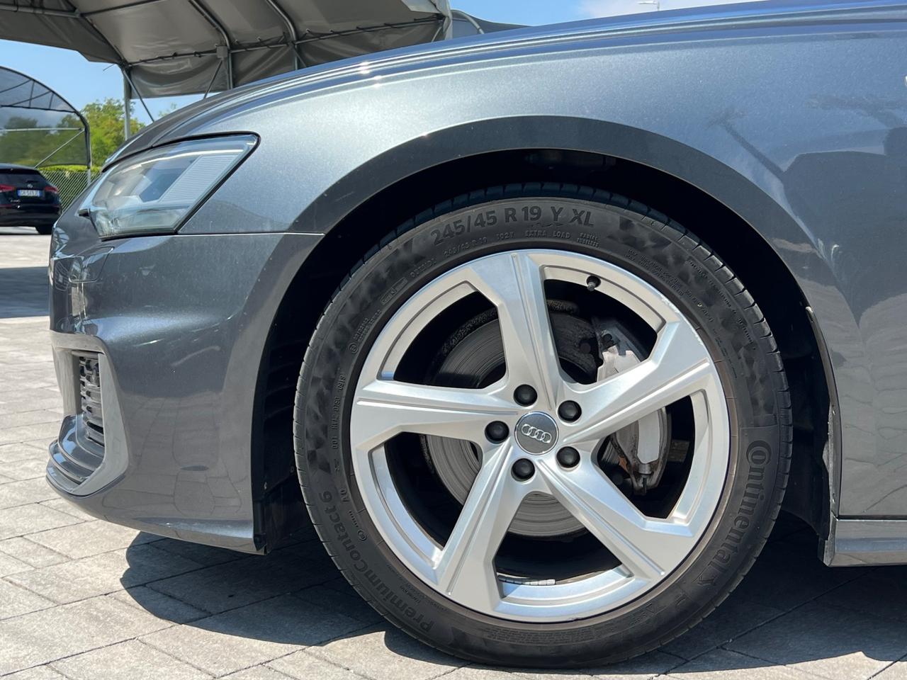 Audi A6 2.0 TFSI quattro S Line Sport
