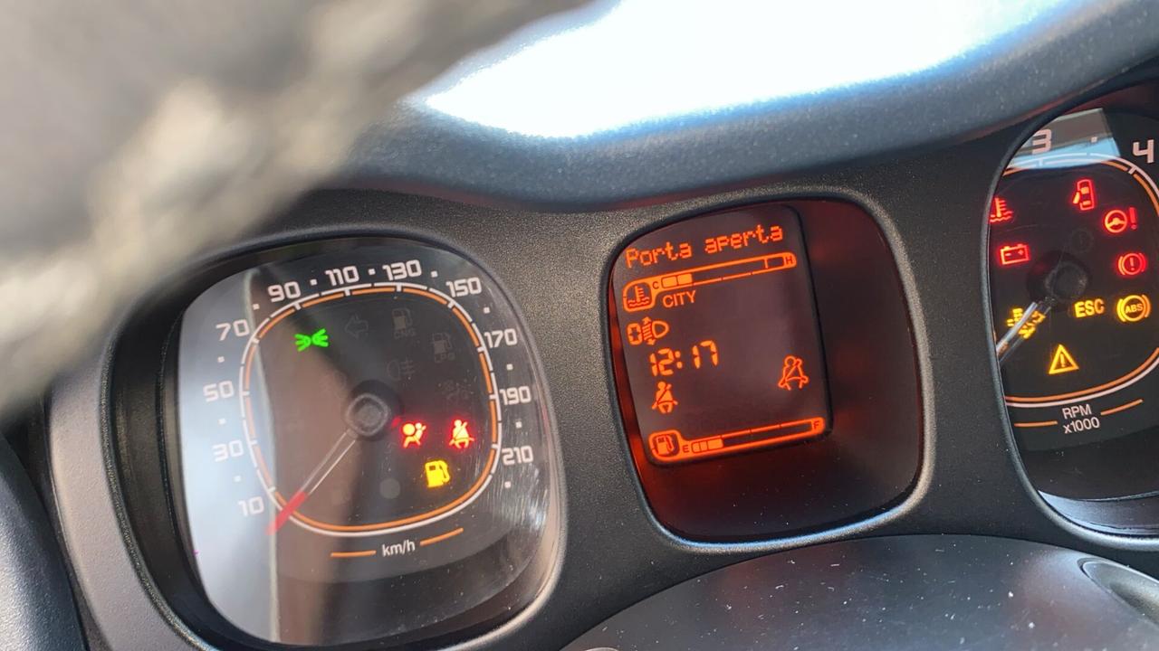 Fiat Panda 1.3 MJT 95 CV S&S Easy