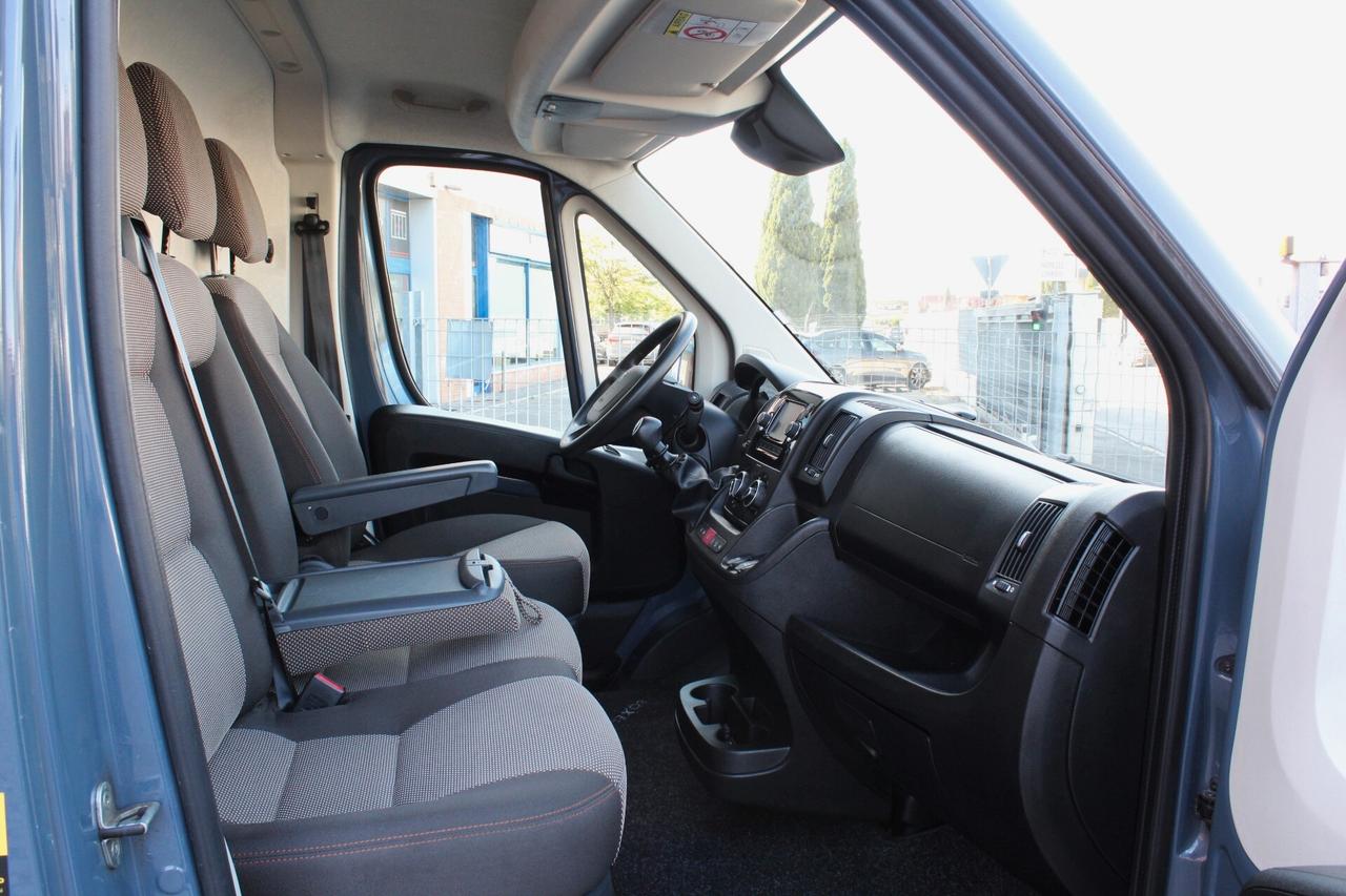 Peugeot Boxer 330 2.2 BlueHDi 120 PC-TN Furgone-2 ANNI DI GARANZIA