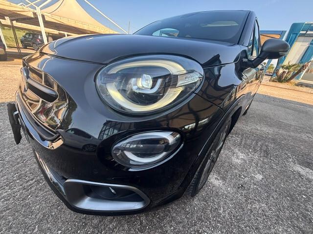 Fiat 500X 1.6 MultiJet 120 CV DCT Sport''TETTO-FILL LED-AUT''