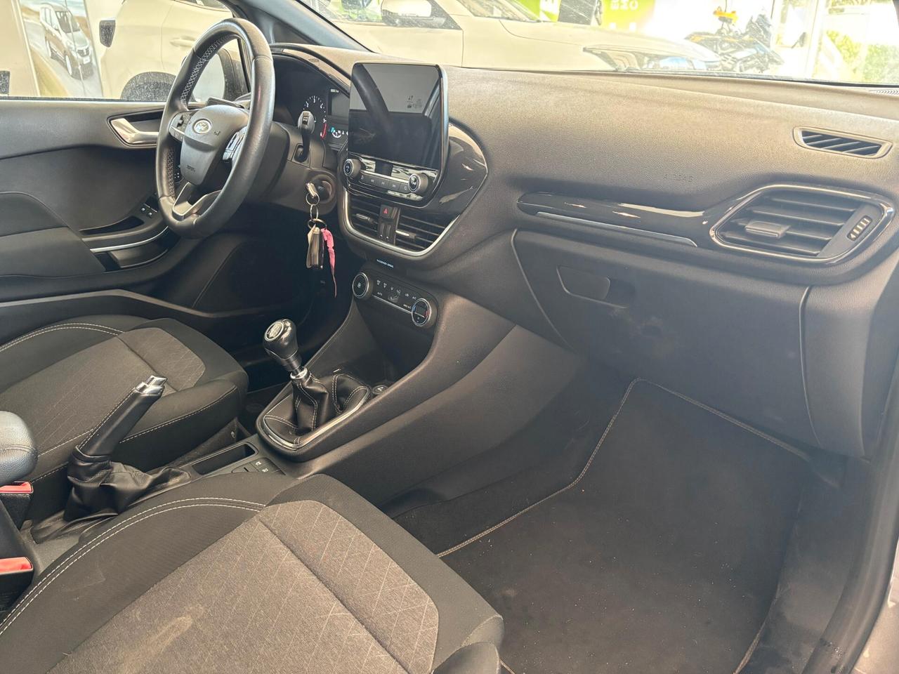 Ford Fiesta 1.5 EcoBlue 5 porte Titanium