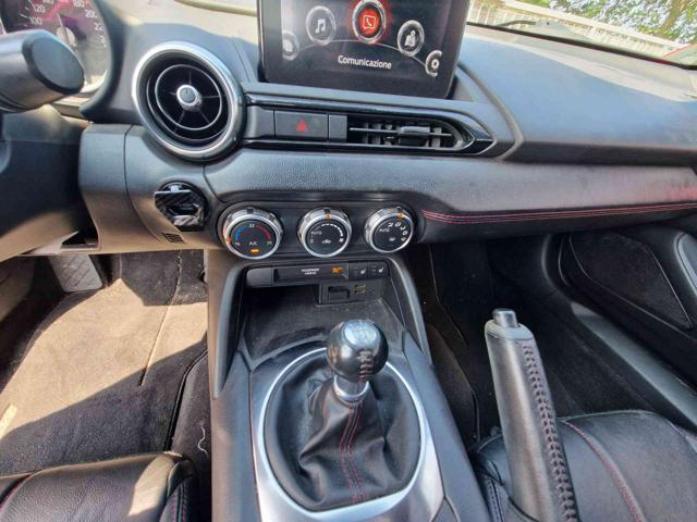 MAZDA MX-5 1.5L Skyactiv-G Exceed