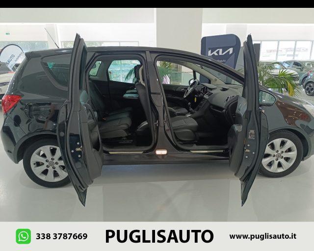 OPEL Meriva 1.3 CDTI Cosmo