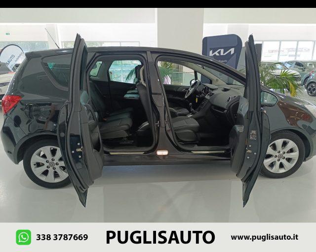 OPEL Meriva 1.3 CDTI Cosmo