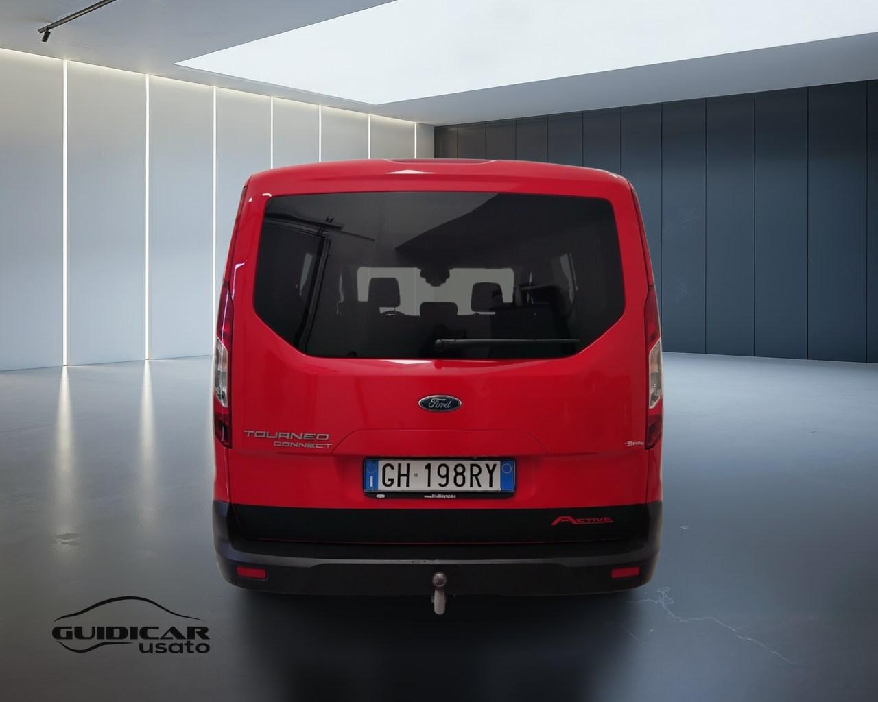 FORD Gran Tourneo Connect II 2018 - Gran Tourneo Connect 1.5 tdci 120cv Active