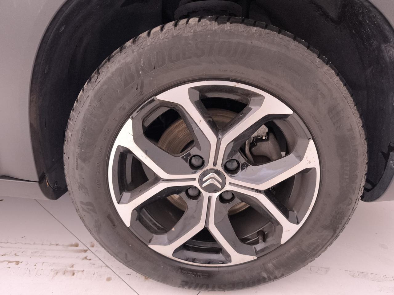 CITROEN C3 Aircross I 2021 - C3 Aircross 1.2 puretech Shine s&s 110cv