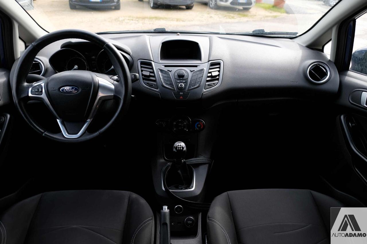 Ford Fiesta 1.4