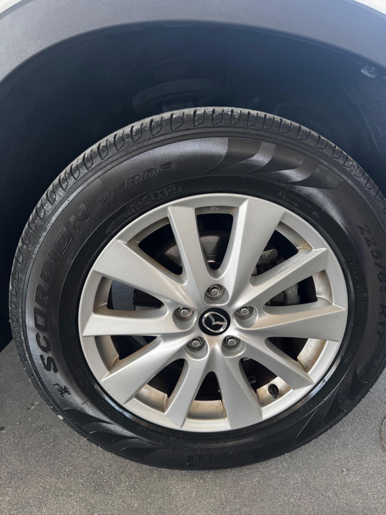 Mazda CX-5 2.2L Skyactiv-D 150CV 2WD Evolve