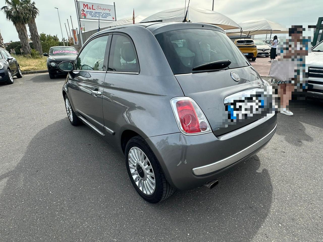 Fiat 500 1.2 Pop
