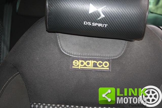 DS AUTOMOBILES DS 3 1.6 THP 200 Racing - VEICOLO ELABORATO