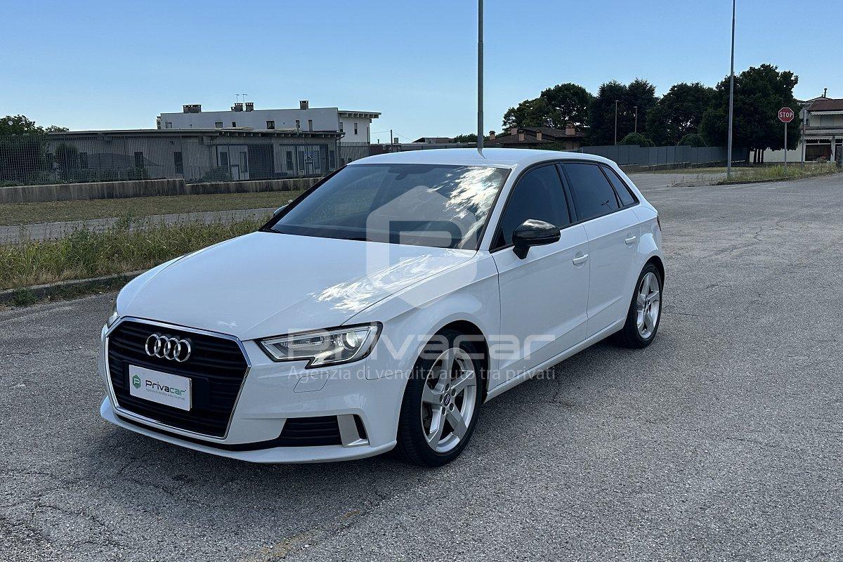 AUDI A3 SPB 2.0 TDI S tronic Sport