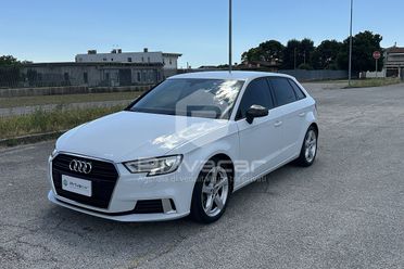 AUDI A3 SPB 2.0 TDI S tronic Sport