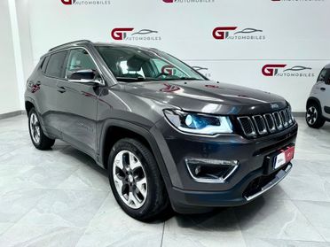 Jeep Compass 2.0 Multijet II aut. 4WD Limited GANCIO TRAINO