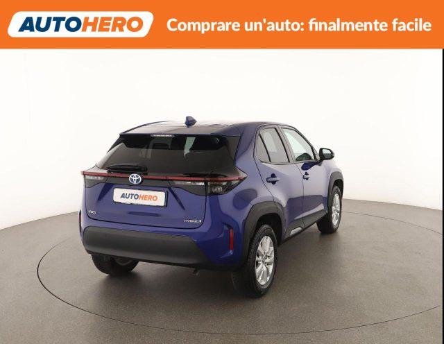 TOYOTA Yaris Cross 1.5 Hybrid 5p. E-CVT Business