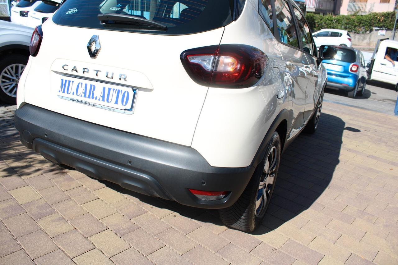 Renault Captur dCi 8V 90 CV Start&Stop Energy Zen