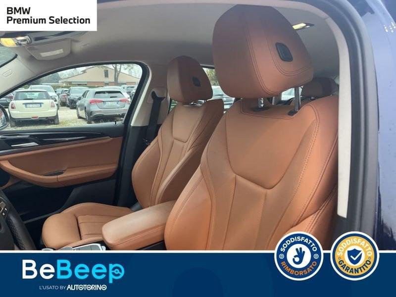 BMW X4 XDRIVE20D MHEV 48V AUTO