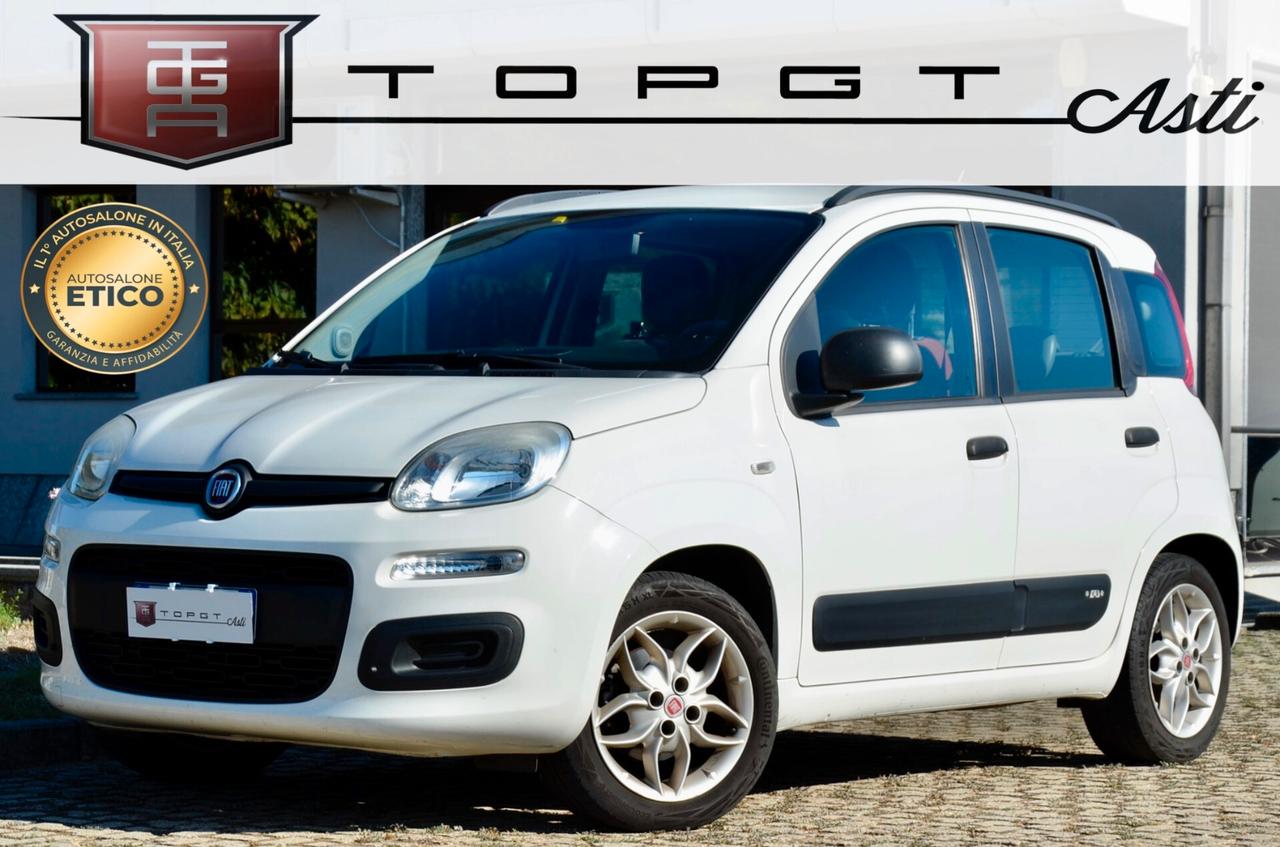 FIAT PANDA 1.2 EASYPOWER GPL 69cv, PREZZO REALE, A/C, PERMUTE