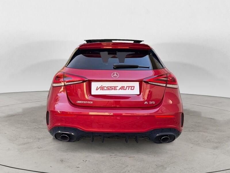 Mercedes-Benz Classe A A AMG 35 4matic auto