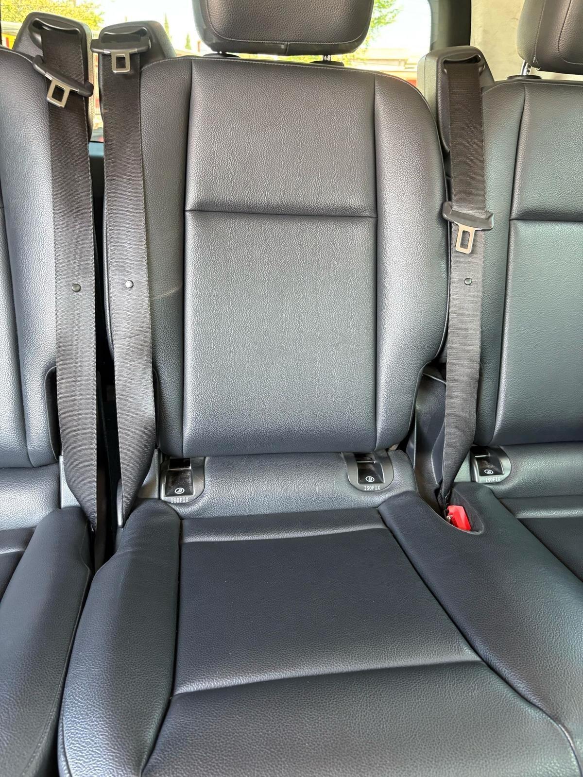 Mercedes-benz Vito 2.2 116 CDI EXTRALONG ALLESTIMENTO NCC