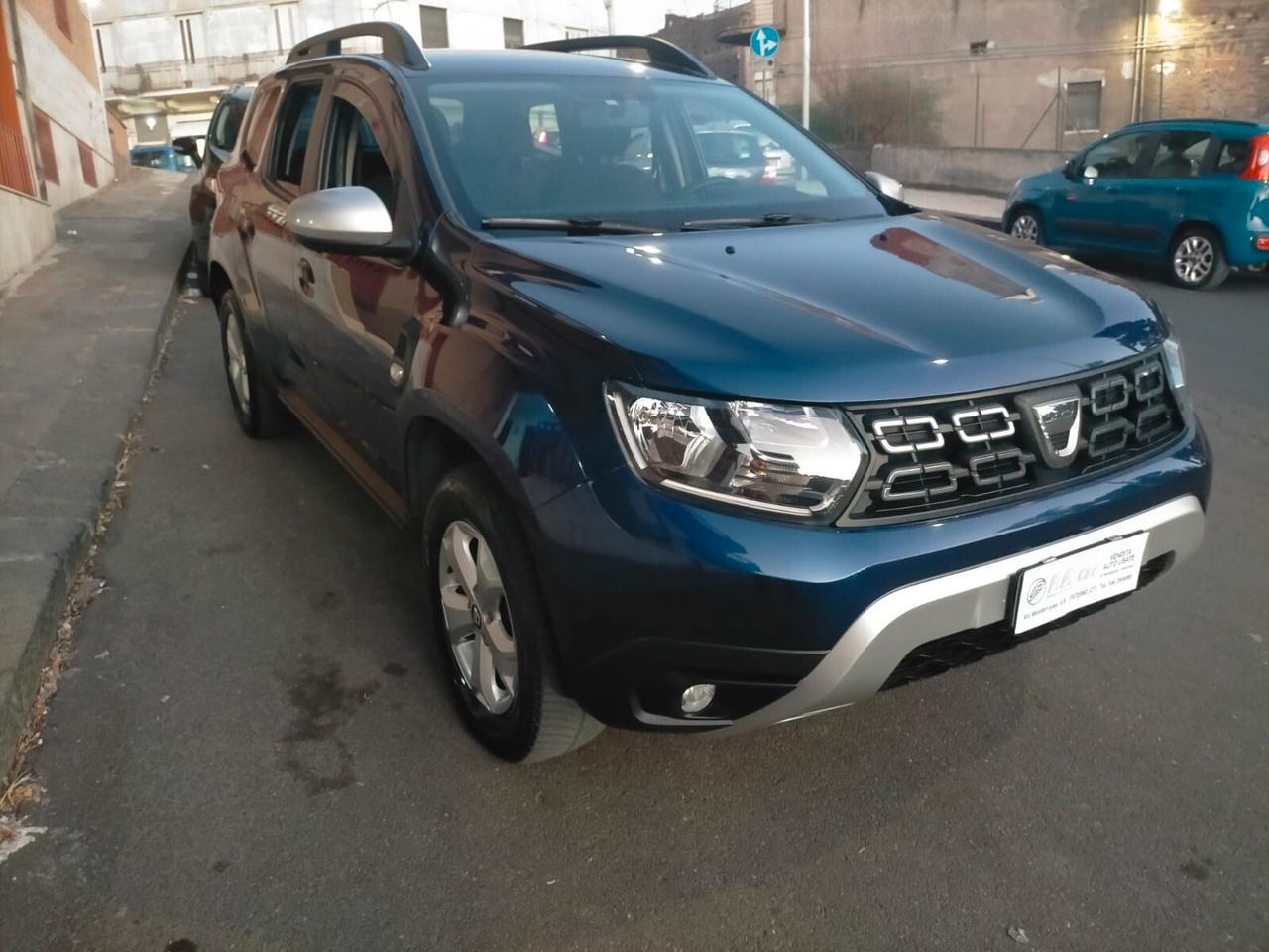 Dacia Duster 1.5 Blue dCi 8V 115 CV 4x2 Comfort