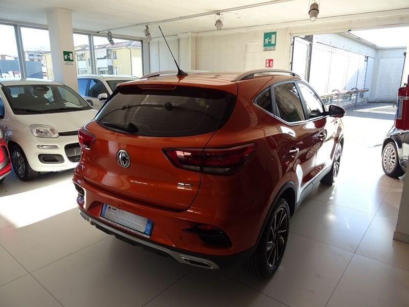 MG ZS ZS 1.5 VTi-tech Luxury CON IMPIANTO GPL