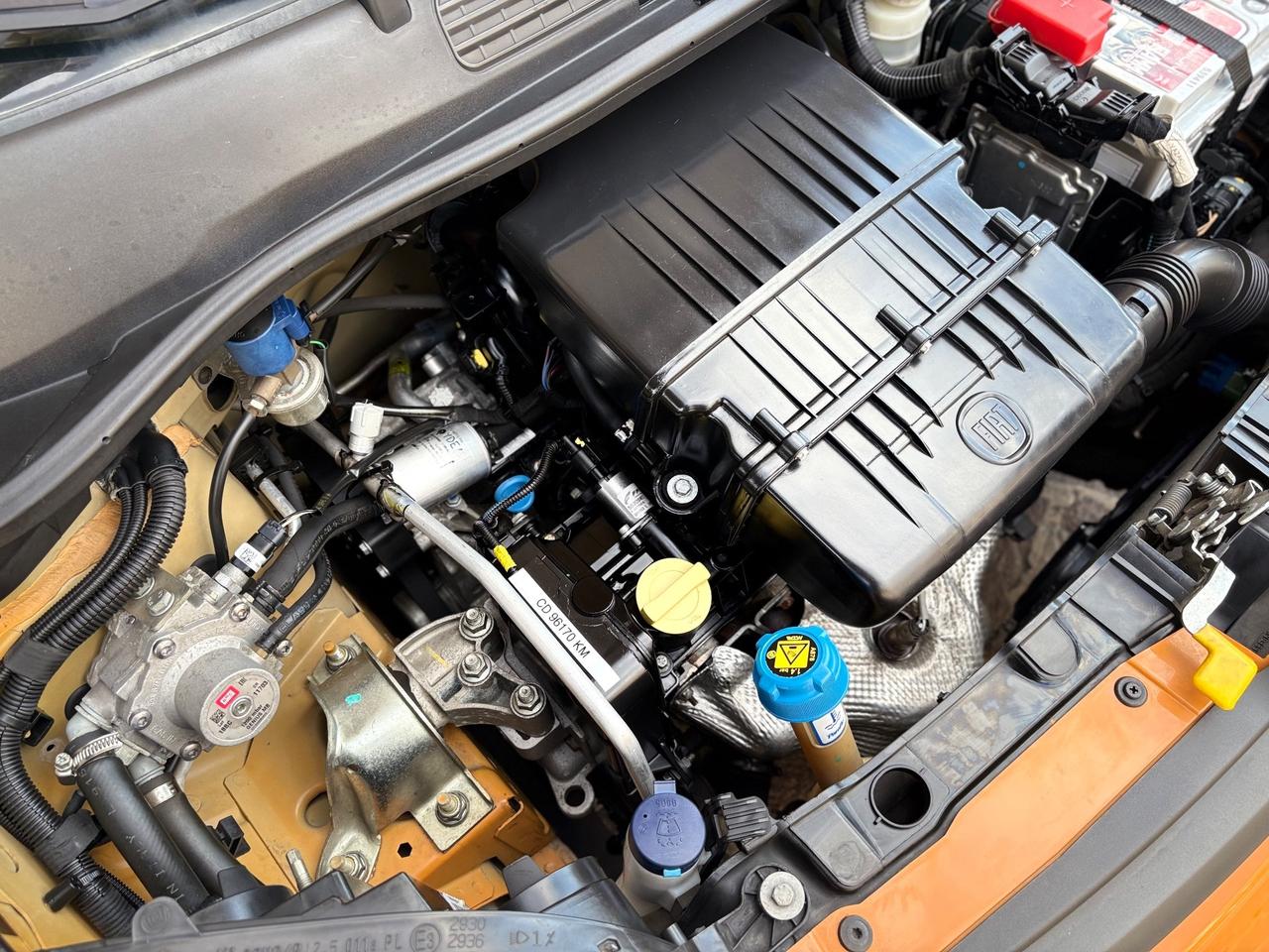 Fiat Panda 1.2 Easy 5° POSTO CON IMPIANTO GPL BRC