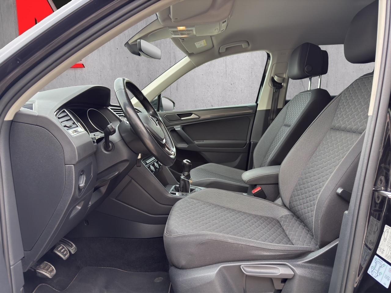 Volkswagen Tiguan 2.0 TDI SCR Sport BlueMotion Technology