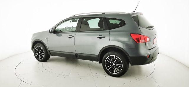 NISSAN Qashqai+2 2.0 dCi DPF 4WD Tekna CAMBIO AUTOMATICO