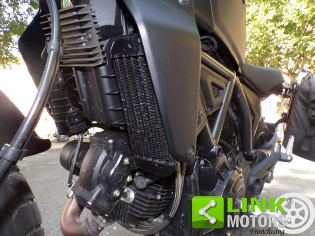 DUCATI Scrambler 800 Icon Dark, Garanzia Ducati fino al 05/2028!