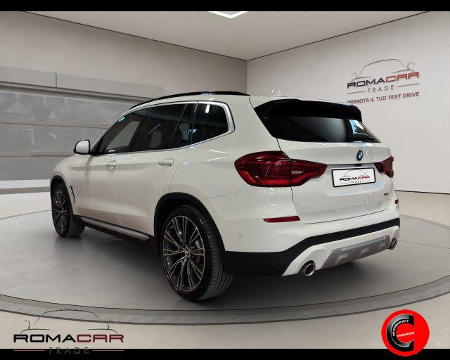BMW X3 xDrive20d Msport