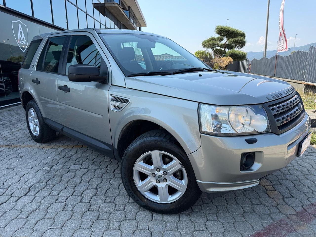 Land Rover Freelander 2.2 TD4 S.W. HSE