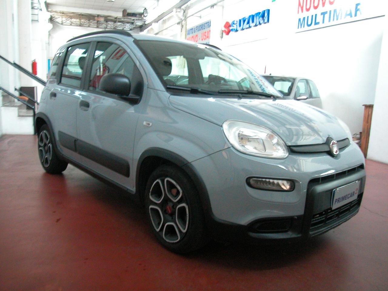 Fiat Panda 1.0 FireFly S&S Hybrid City Cross