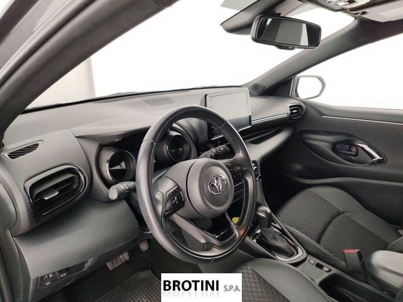 Toyota Yaris Hybrid Lounge MY22