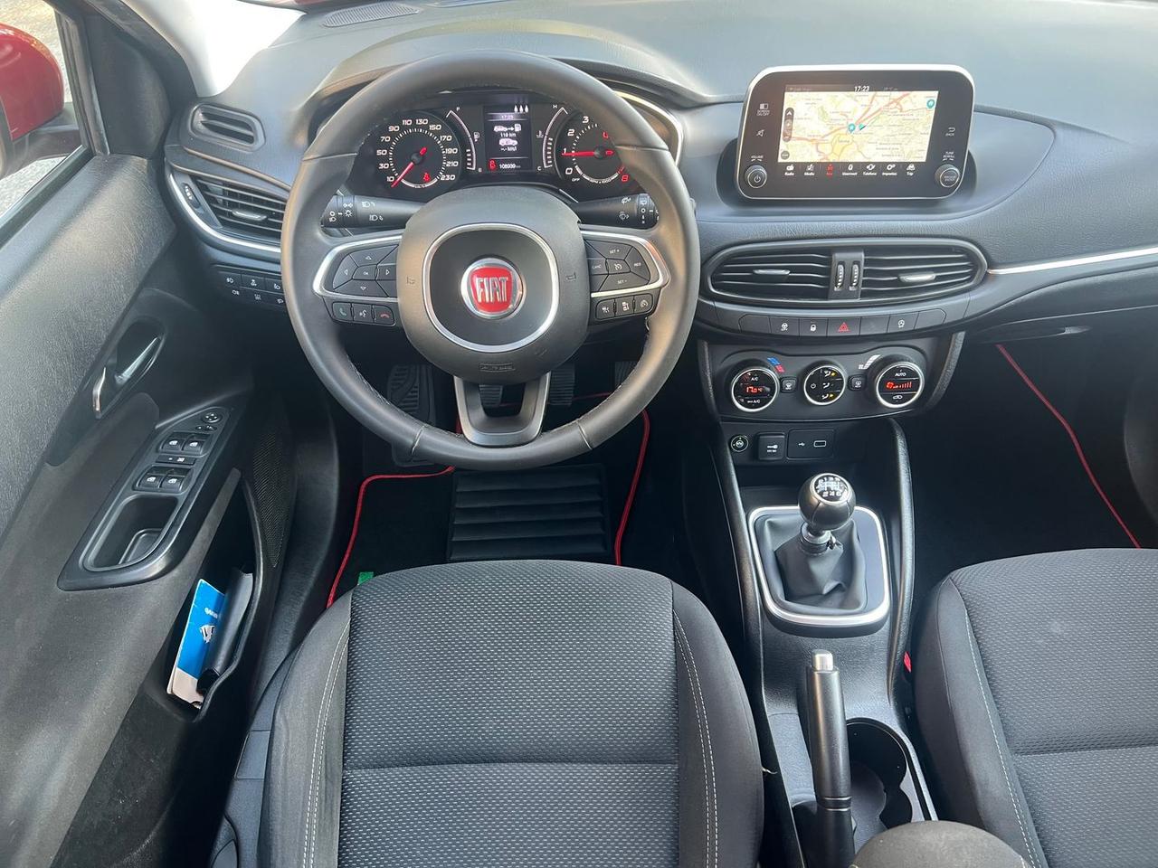 Fiat Tipo Lounge 1.4 T-Jet GPL #10663