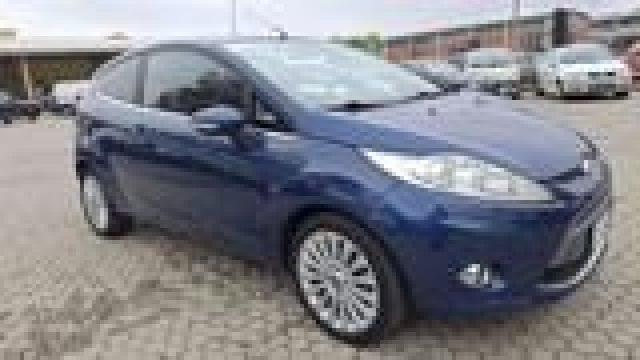 FORD Fiesta 1.2BEN. 3 PORTE TITANIUM