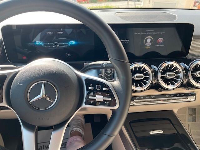 Mercedes-benz GLB 200 GLB 200 d Automatic Sport Plus