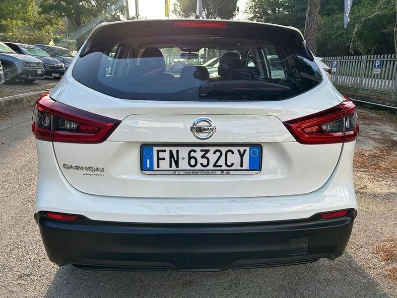 Nissan Qashqai 1.2 DIG-T 115cv Visia 2WD