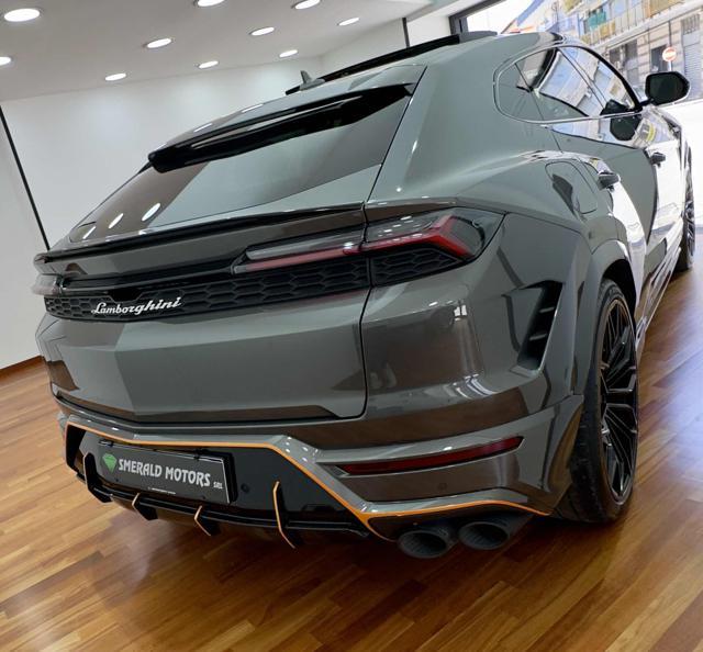 LAMBORGHINI Urus 4.0 SE 800cv
